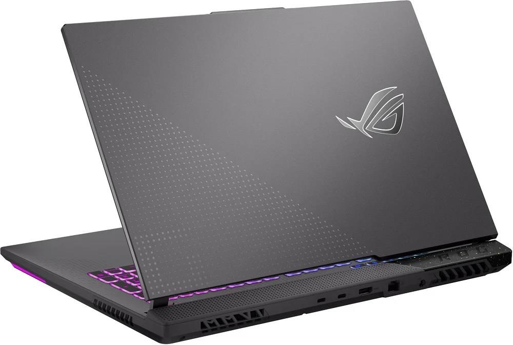 ASUS ROG Strix G17 G713PV-LL045 Eclipse Gray kovový