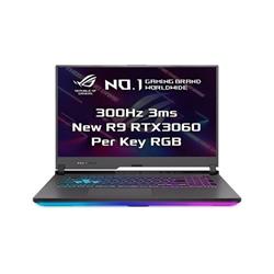 Asus ROG Strix G17 G713QM-HG033T Eclipse Gray - Notebooky