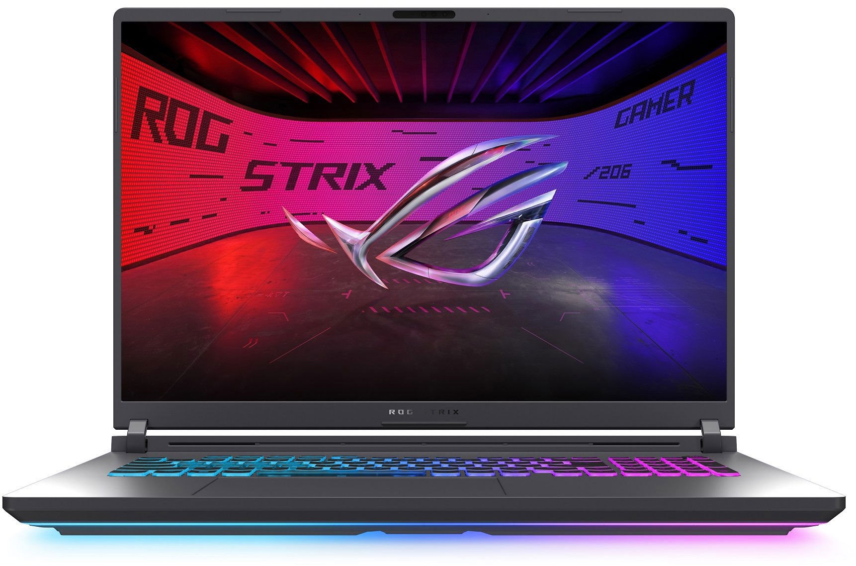 ASUS ROG Strix G18 G814FP-NEBULA006W Eclipse Gray Metallic