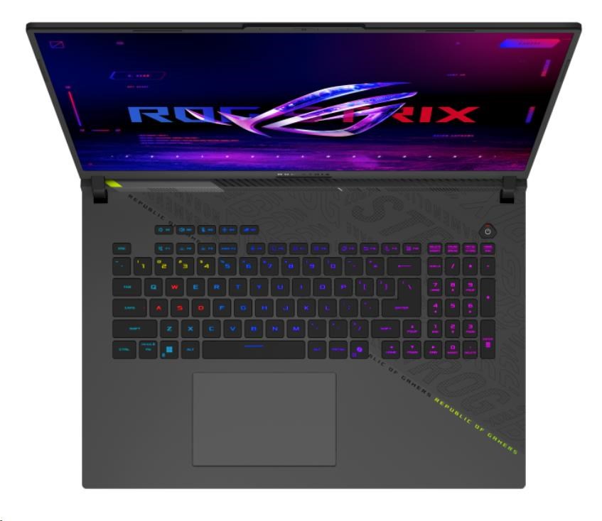 ASUS ROG Strix G18 G814FP-TT080W Eclipse Gray