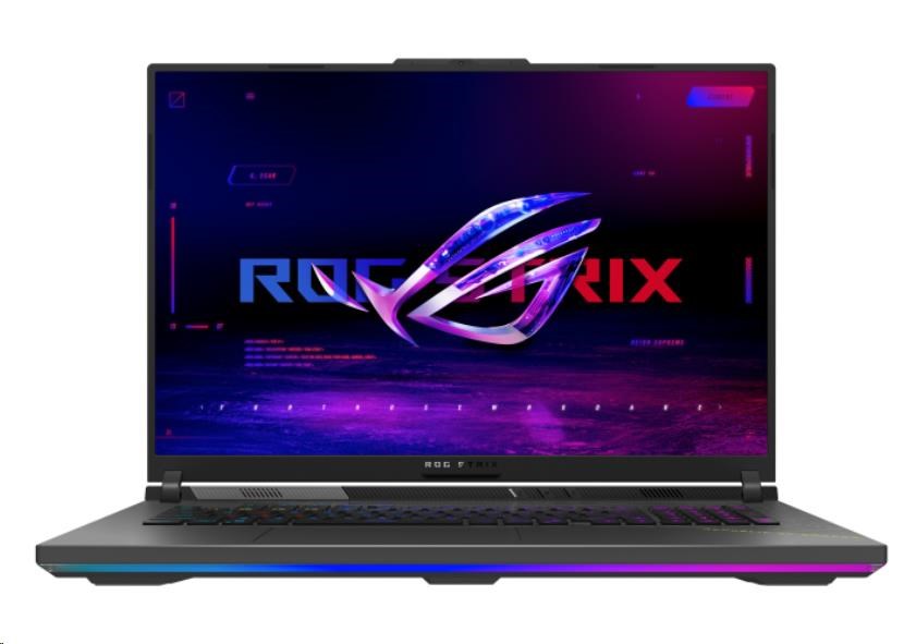 ASUS ROG Strix G18 G814FP-TT080WZ Eclipse Gray (bez adaptéru)