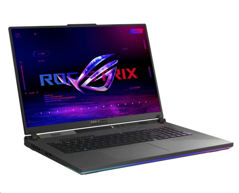 ASUS ROG Strix G18 G814FP-TT080WZ Eclipse Gray (bez adaptéru)