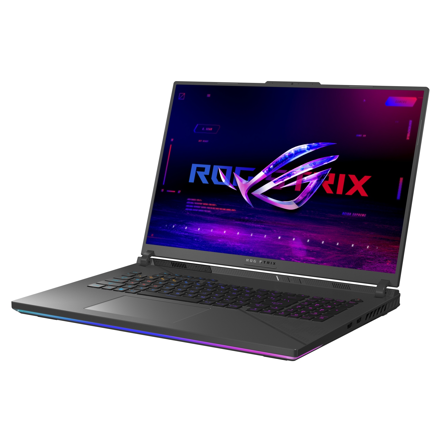 ASUS ROG Strix G18 G814JVR-N6015W Eclipse Gray Metallic