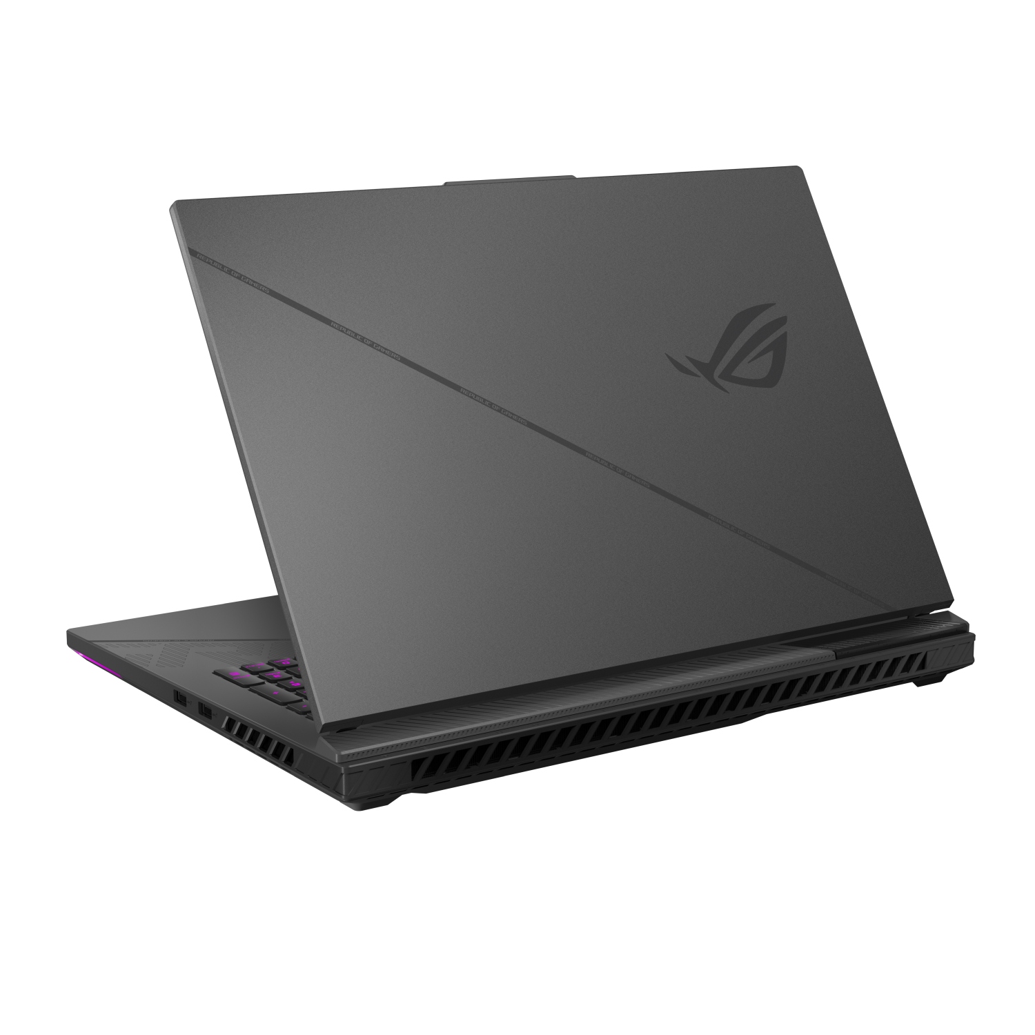 ASUS ROG Strix G18 G814JVR-N6015W Eclipse Gray Metallic