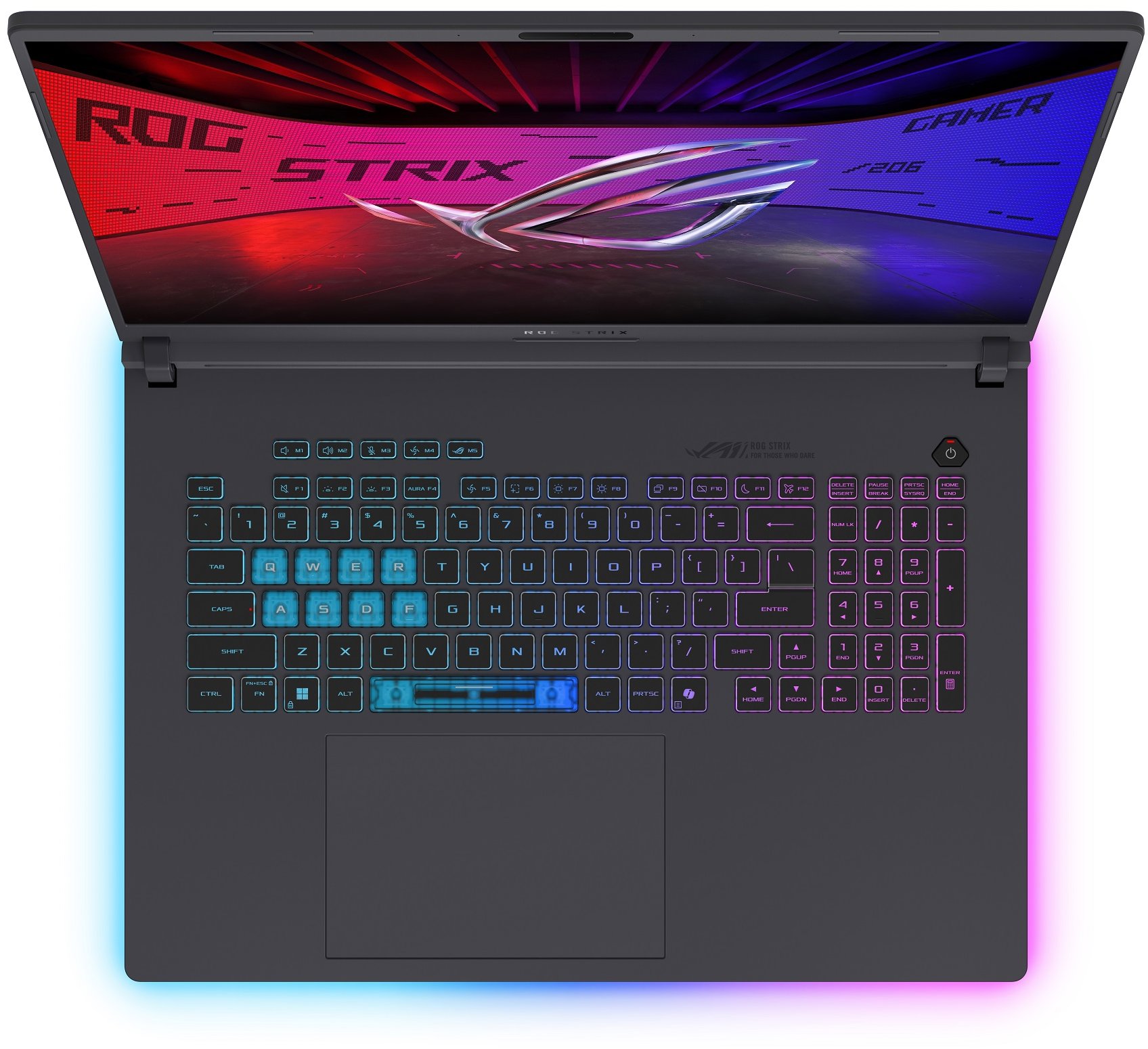 ASUS ROG Strix G18 G814PM-NEBULA010W Eclipse Gray kovový