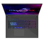ASUS ROG Strix G18 G814PM-TT091Z Eclipse Gray (bez adaptéru)