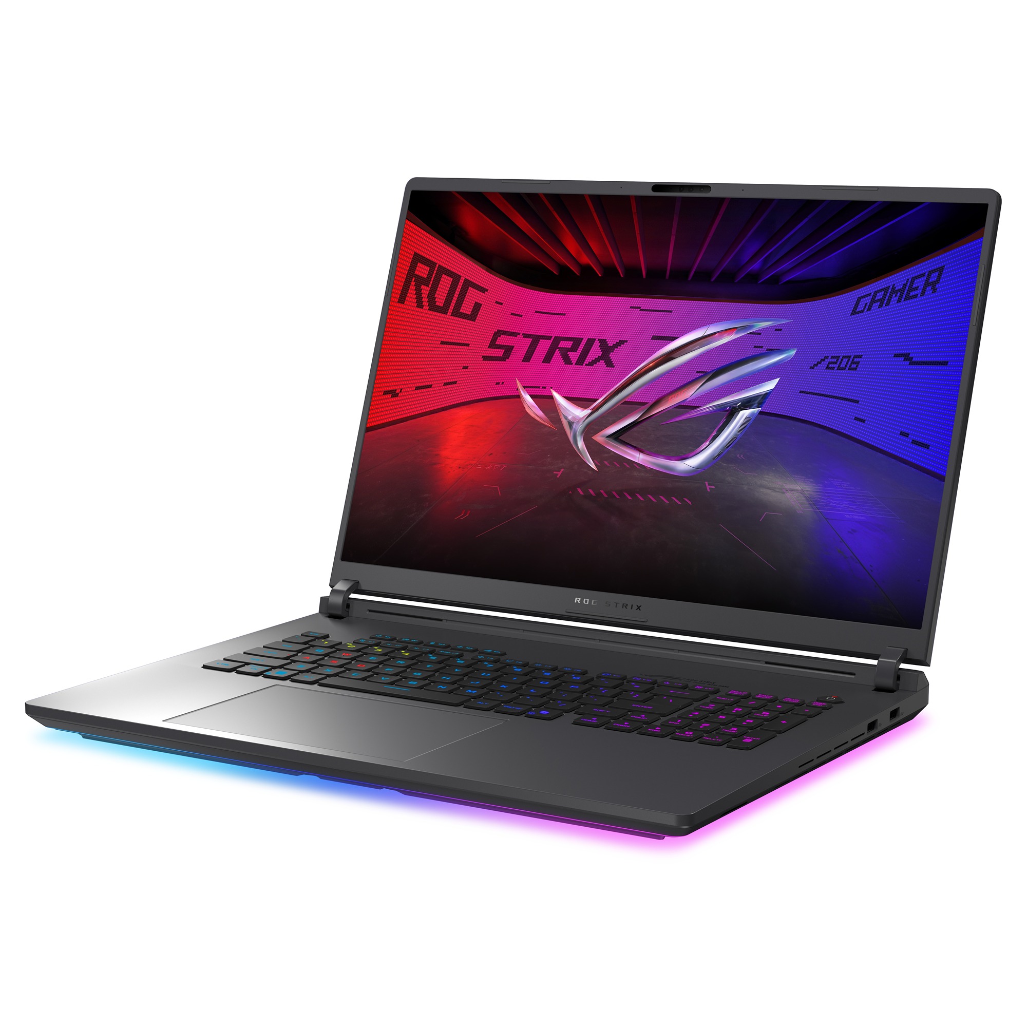 ASUS ROG Strix G18 G815LM-TT156WZ Eclipse Gray (bez adaptéru)