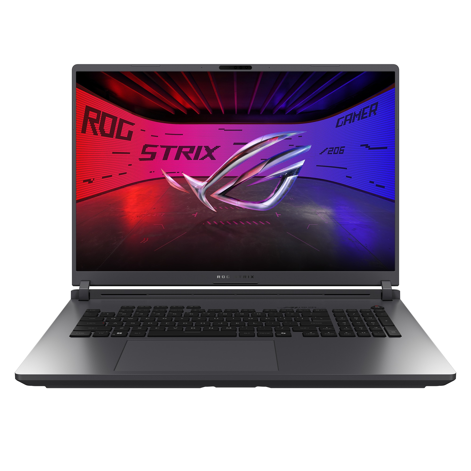 ASUS ROG Strix G18 G815LM-TT156WZ Eclipse Gray (bez adaptéru)