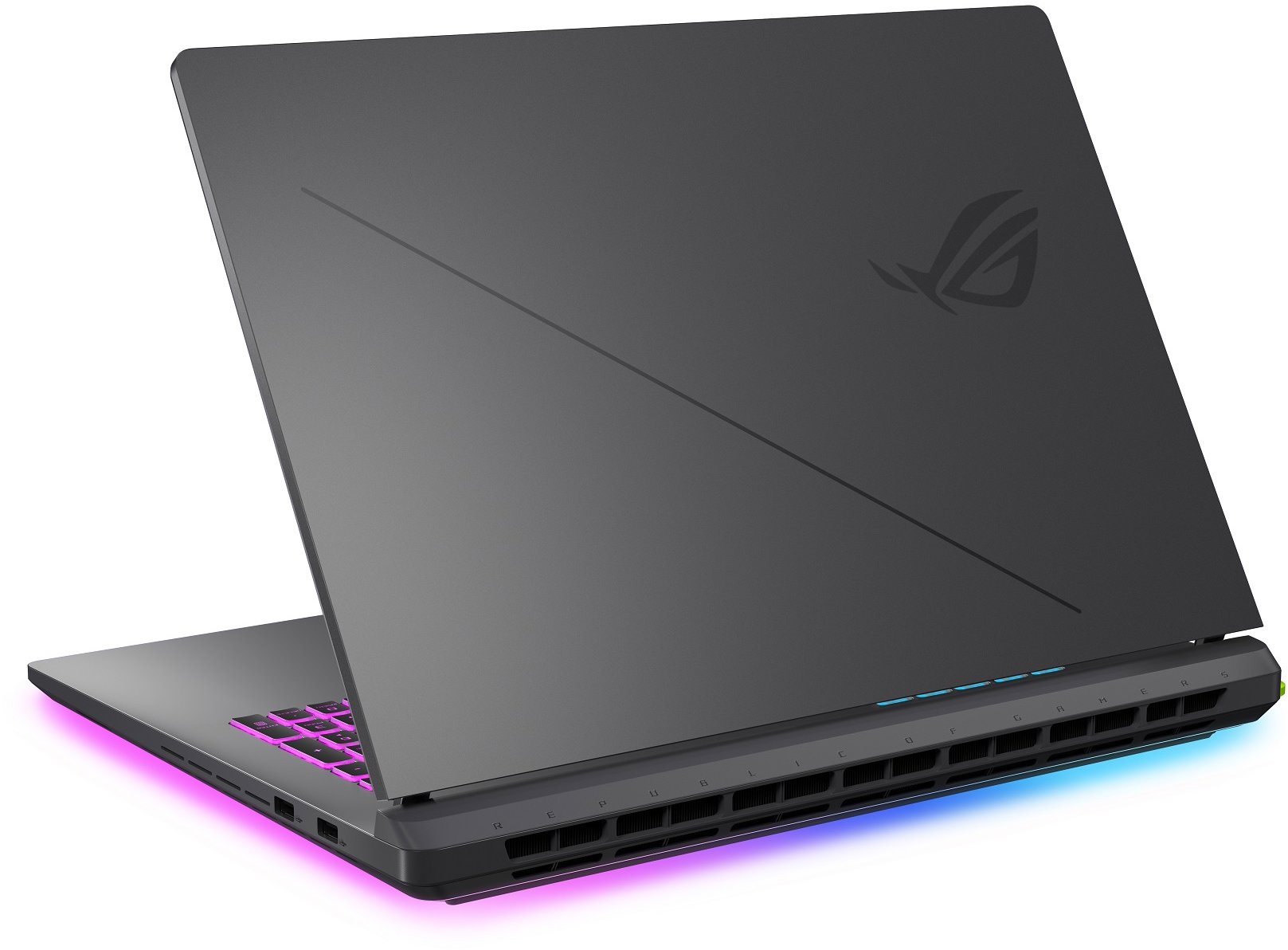 ASUS ROG Strix G18 G815LP-NEBULA005W Eclipse Gray Metallic