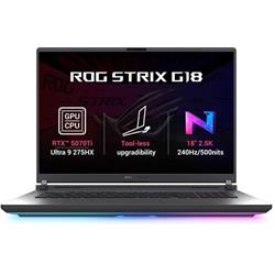 ASUS ROG Strix G18 G815LR-NEBULA002W Eclipse Gray Metallic