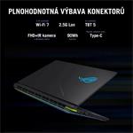 ASUS ROG Strix G18 G815LR-NEBULA009 Eclipse Gray kovový