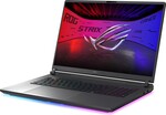 ASUS ROG Strix G18 G815LR-TT307W Eclipse Gray kovový