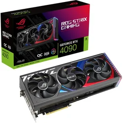 ASUS ROG Strix GeForce RTX 4090 OC Edition 24 GB GDDR6X