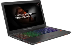 ASUS ROG STRIX GL553VD-FY393T kovový
