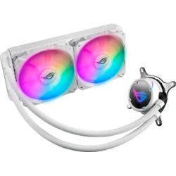 ASUS ROG Strix LC 240 RGB White Edition AURA SYNC