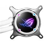 ASUS ROG STRIX LC II 360 ARGB White Edition