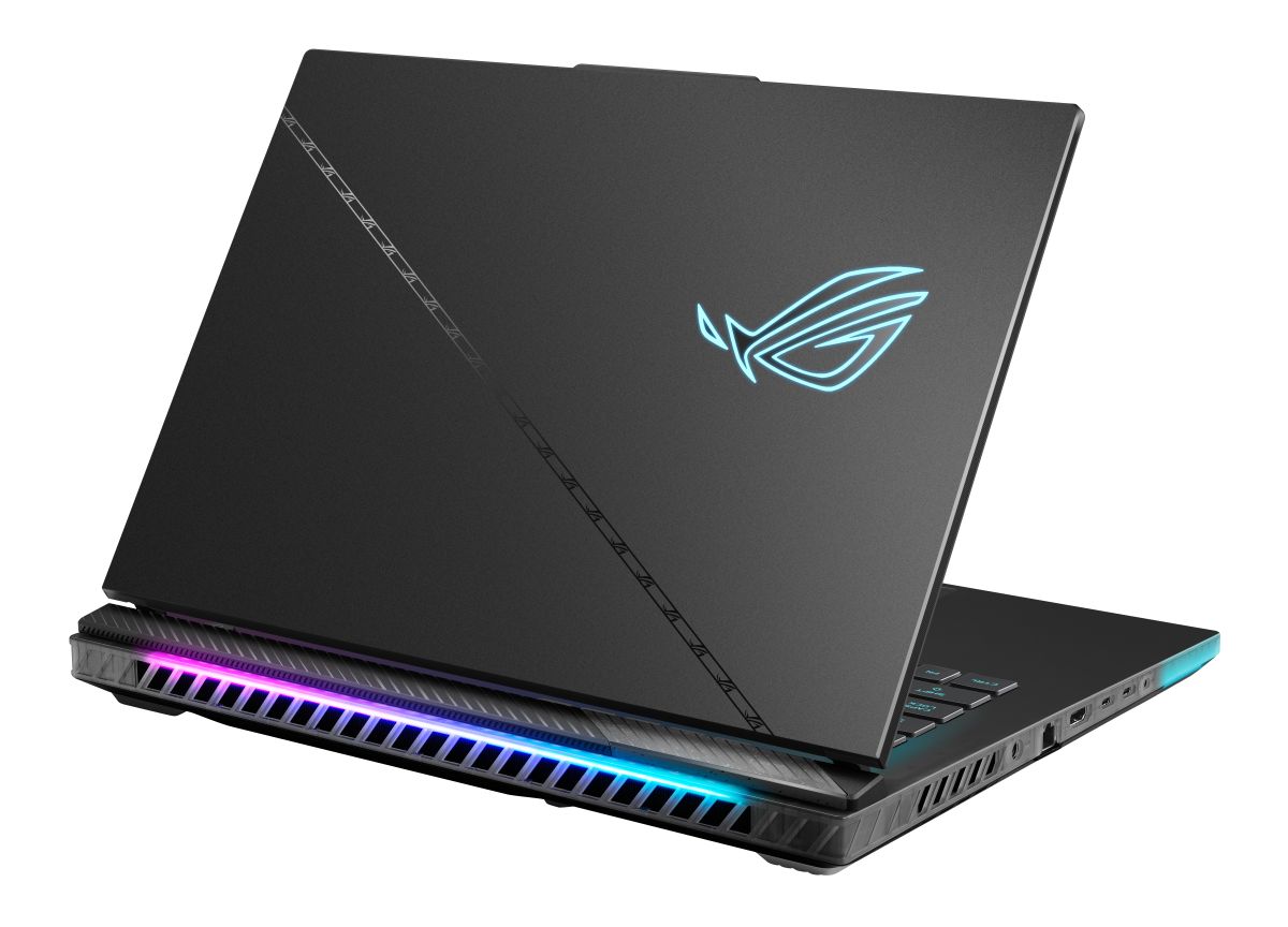 ASUS ROG Strix SCAR 16 G634JZ-NEBULA042W Off Black kovový