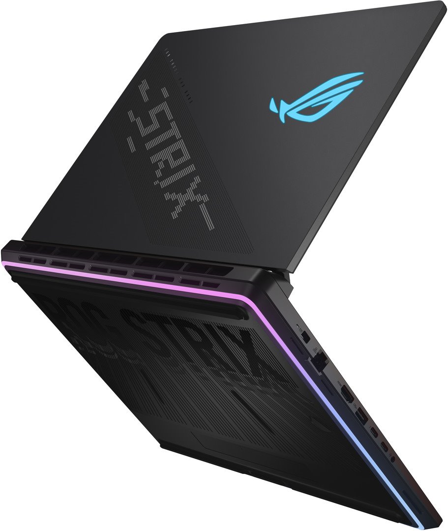 ASUS ROG Strix SCAR 16 G635LR-NEBULA011W Off Black