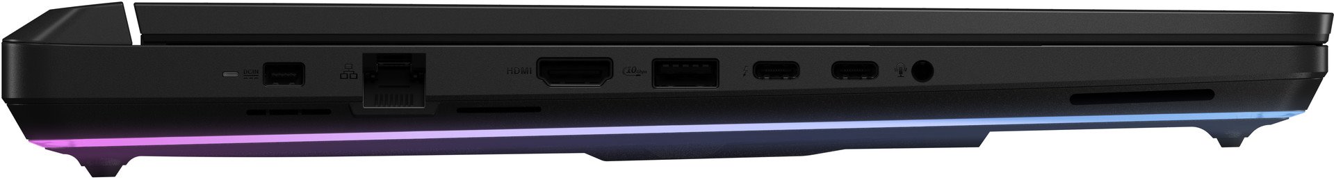 ASUS ROG Strix SCAR 16 G635LR-NEBULA011W Off Black
