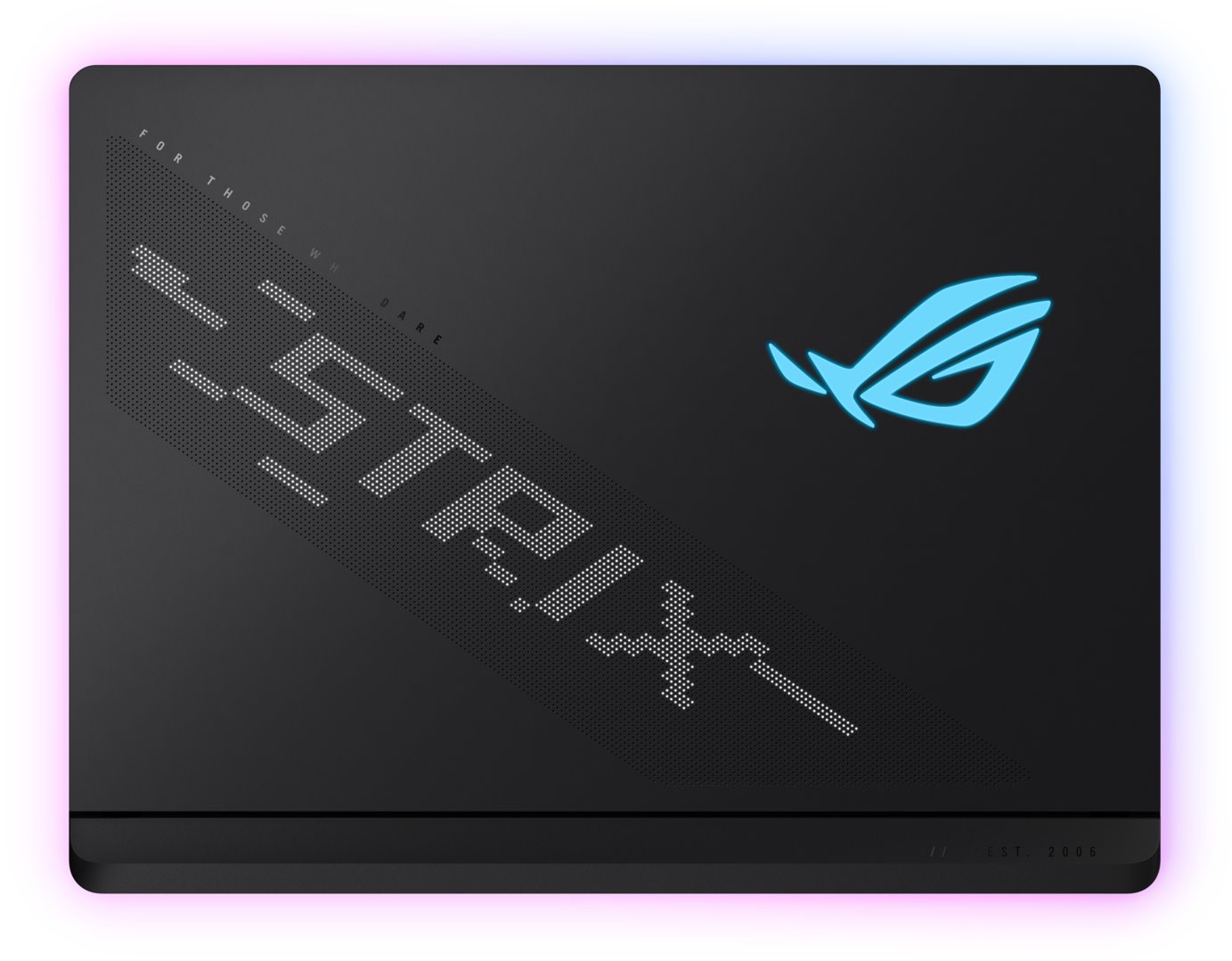 ASUS ROG Strix SCAR 16 G635LR-NEBULA015X Off Black