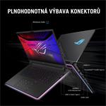 ASUS ROG Strix SCAR 16 G635LW-NEBULA031X Off Black