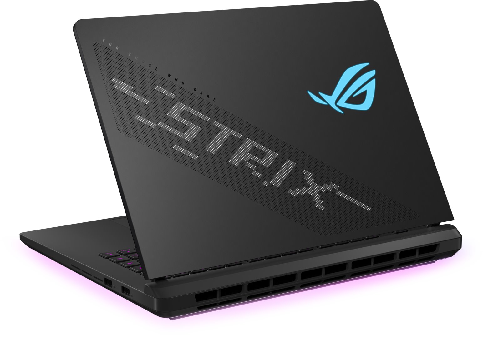 ASUS ROG Strix SCAR 16 G635LX-NEBULA022X Off Black