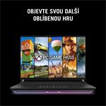 ASUS ROG Strix SCAR 16 G635LX-NEBULA022X Off Black
