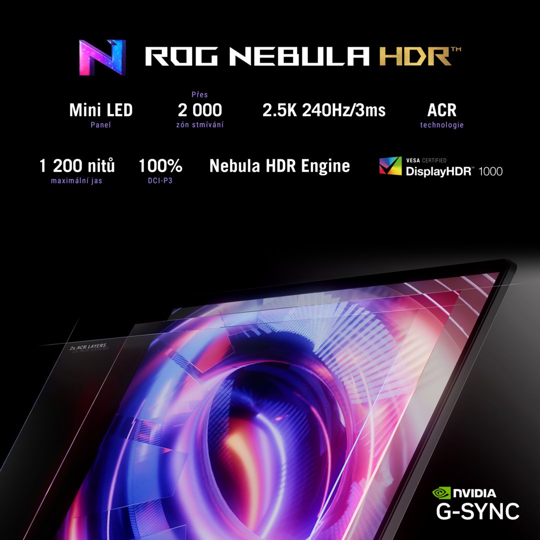 ASUS ROG Strix SCAR 16 G635LX-NEBULA030X Off Black