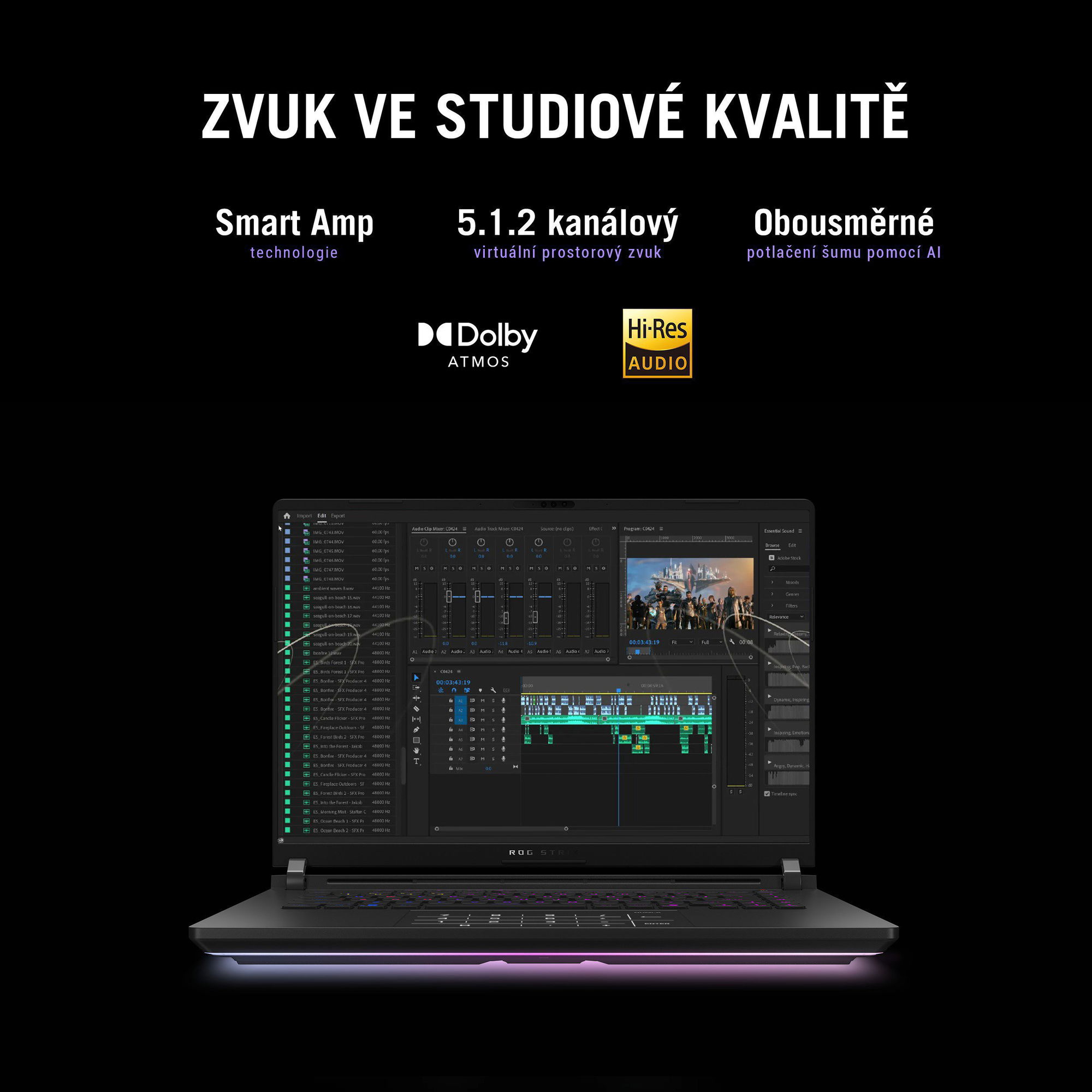 ASUS ROG Strix SCAR 16 G635LX-NEBULA030X Off Black