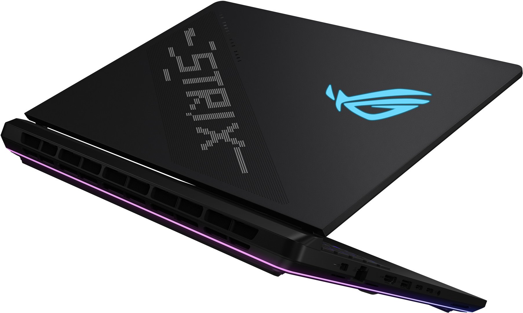 ASUS ROG Strix SCAR 16 G635LX-NEBULA030X Off Black