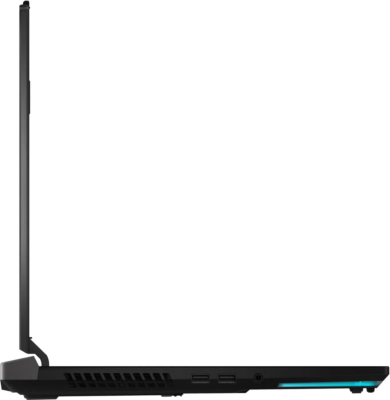 ASUS ROG Strix SCAR 17 G733PYV-LL045W Off Black kovový