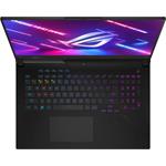 ASUS ROG Strix SCAR 17 G733PYV-LL045W Off Black kovový