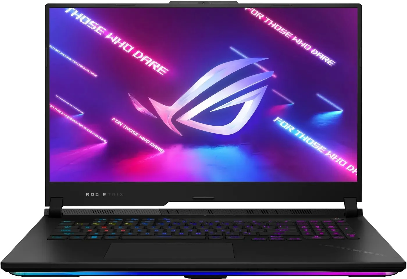 ASUS ROG Strix SCAR 17 G733PYV-LL045W Off Black Metallic