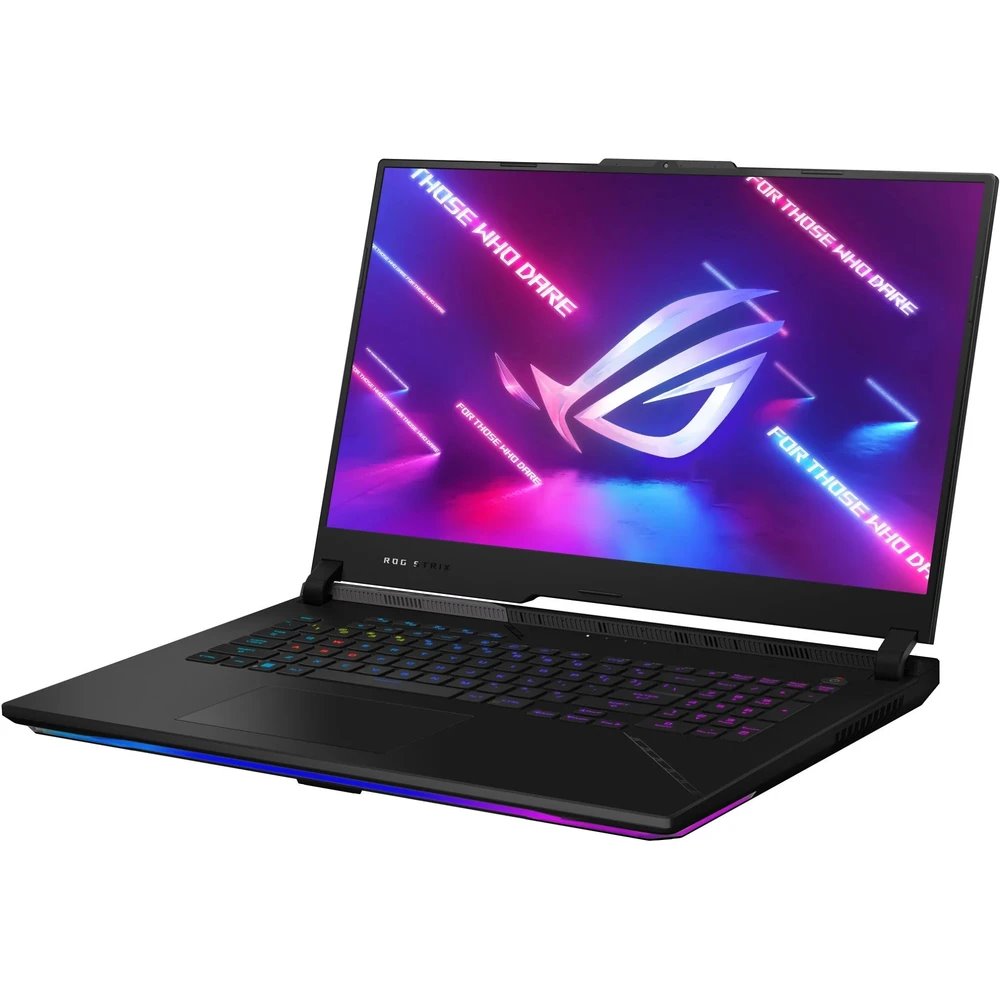 ASUS ROG Strix SCAR 17 X3D G733PZV-LL069W Off Black Metallic