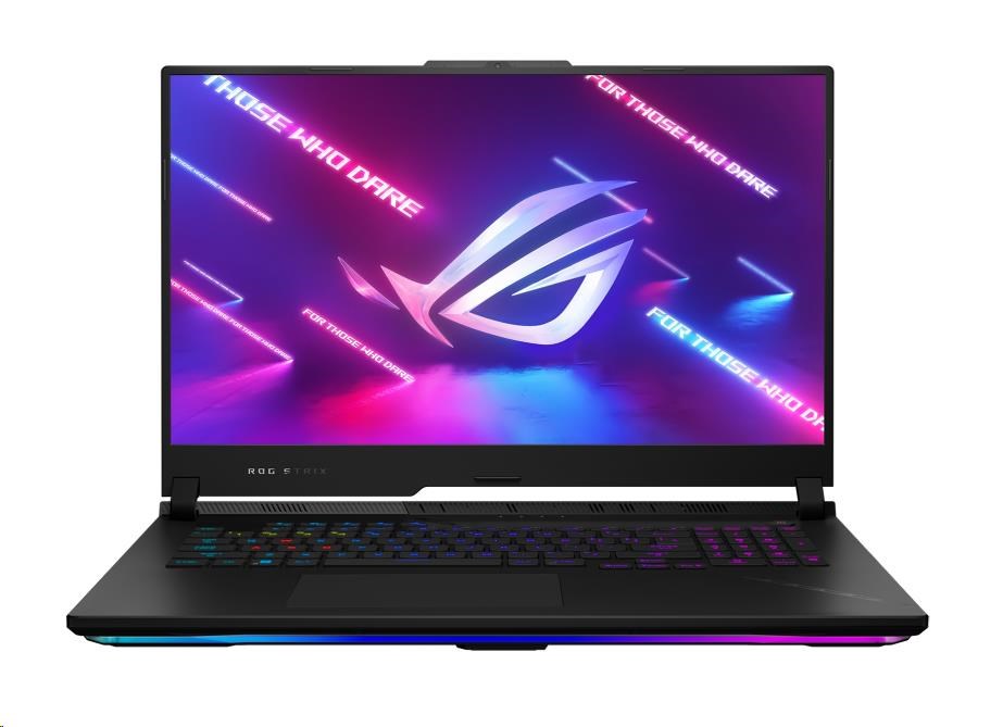 ASUS ROG Strix SCAR 17 X3D G733PZV-LL069W Off Black Metallic
