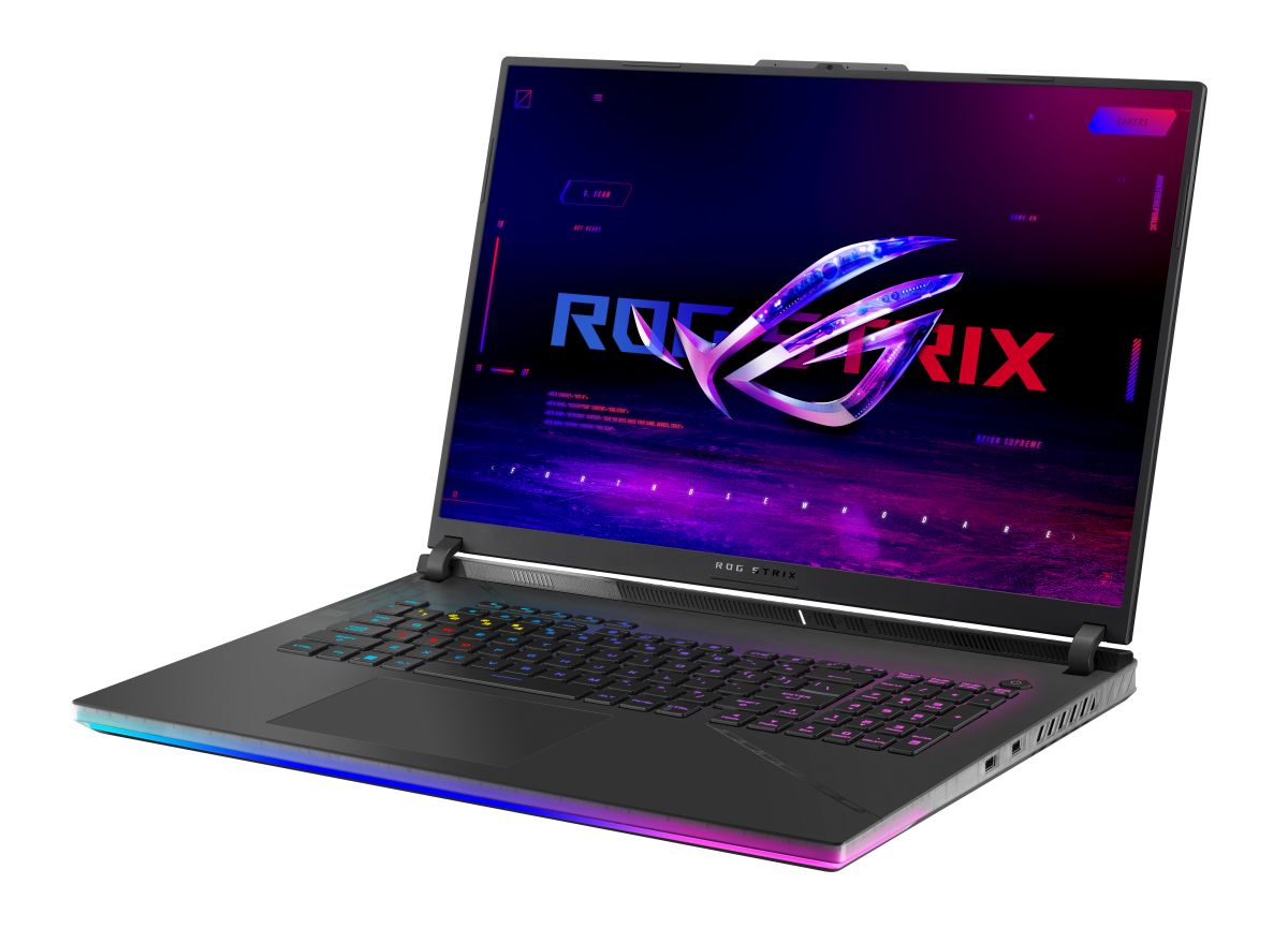 ASUS ROG Strix Scar 18 G834JZ-NEBULA020W Black