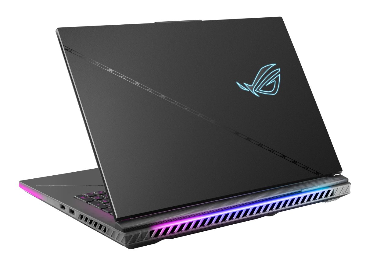 ASUS ROG Strix Scar 18 G834JZ-NEBULA020W Black
