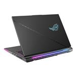 ASUS ROG Strix Scar 18 G834JZ-NEBULA020W Black