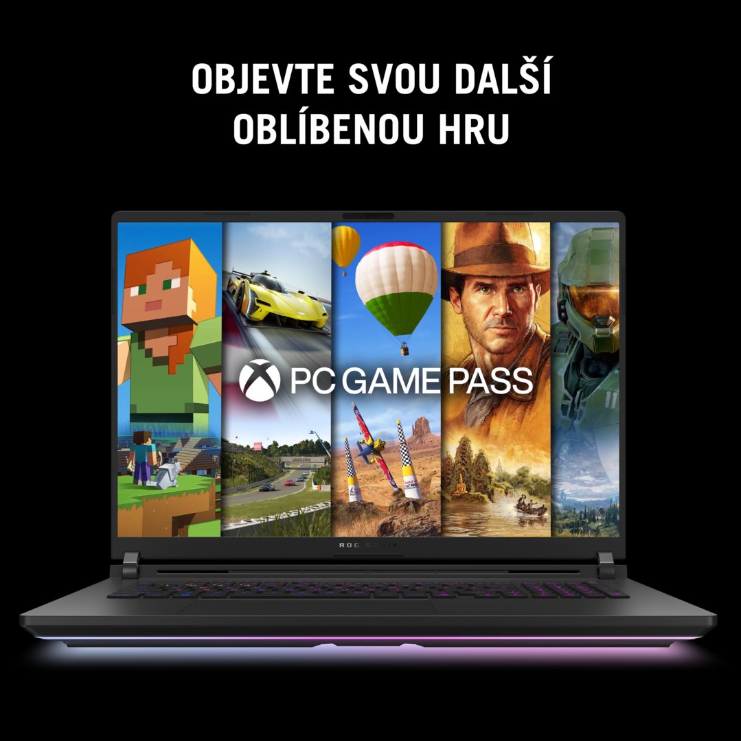 ASUS ROG Strix SCAR 18 G835LW-NEBULA029X Off Black