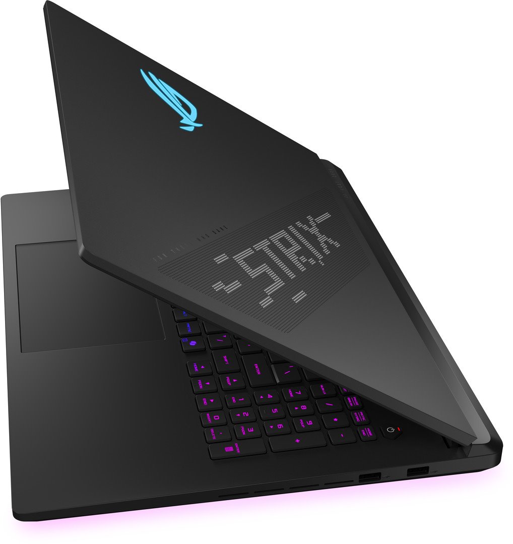 ASUS ROG Strix SCAR 18 G835LW-NEBULA034X Off Black