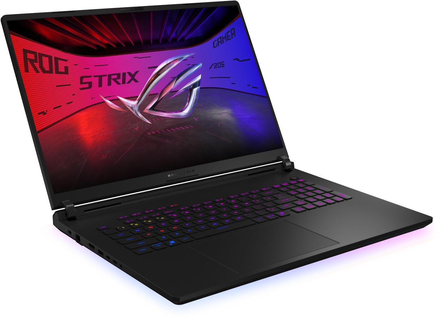 ASUS ROG Strix SCAR 18 G835LX-NEBULA003W Off Black