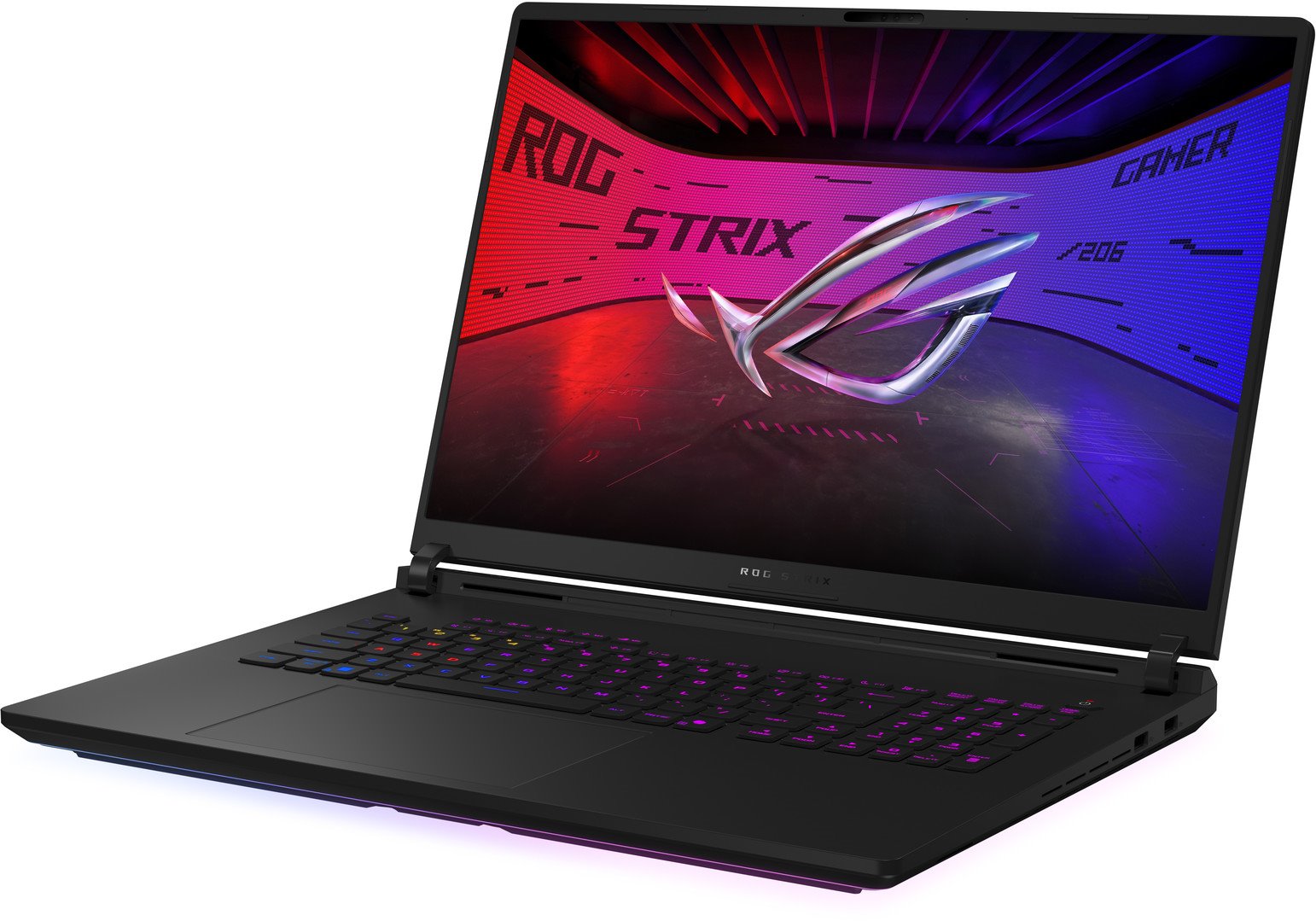 ASUS ROG Strix SCAR 18 G835LX-NEBULA005X Off Black