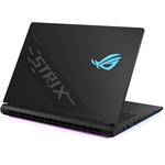 ASUS ROG Strix SCAR 18 G835LX-NEBULA005X Off Black