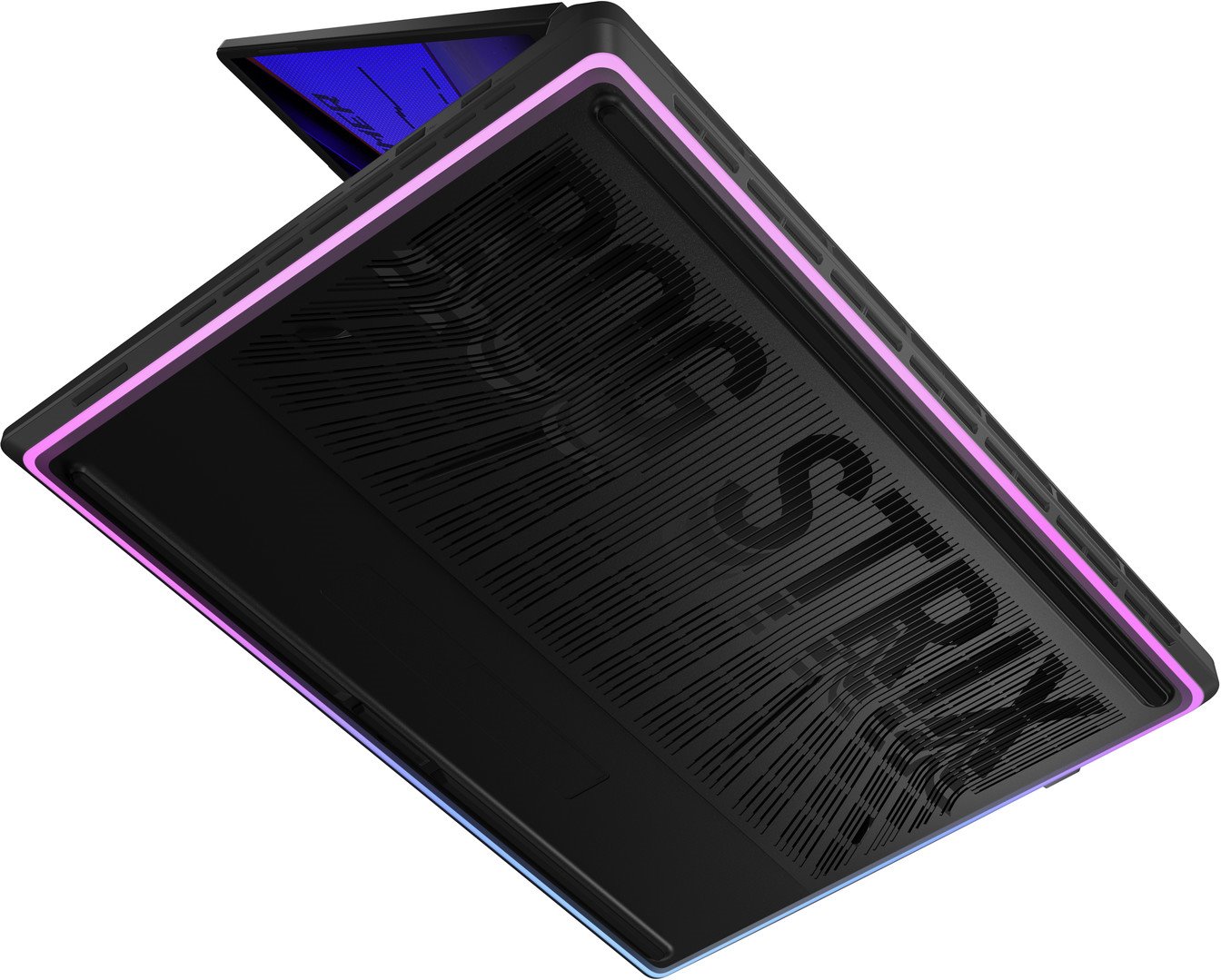 ASUS ROG Strix SCAR 18 G835LX-NEBULA007X Off Black