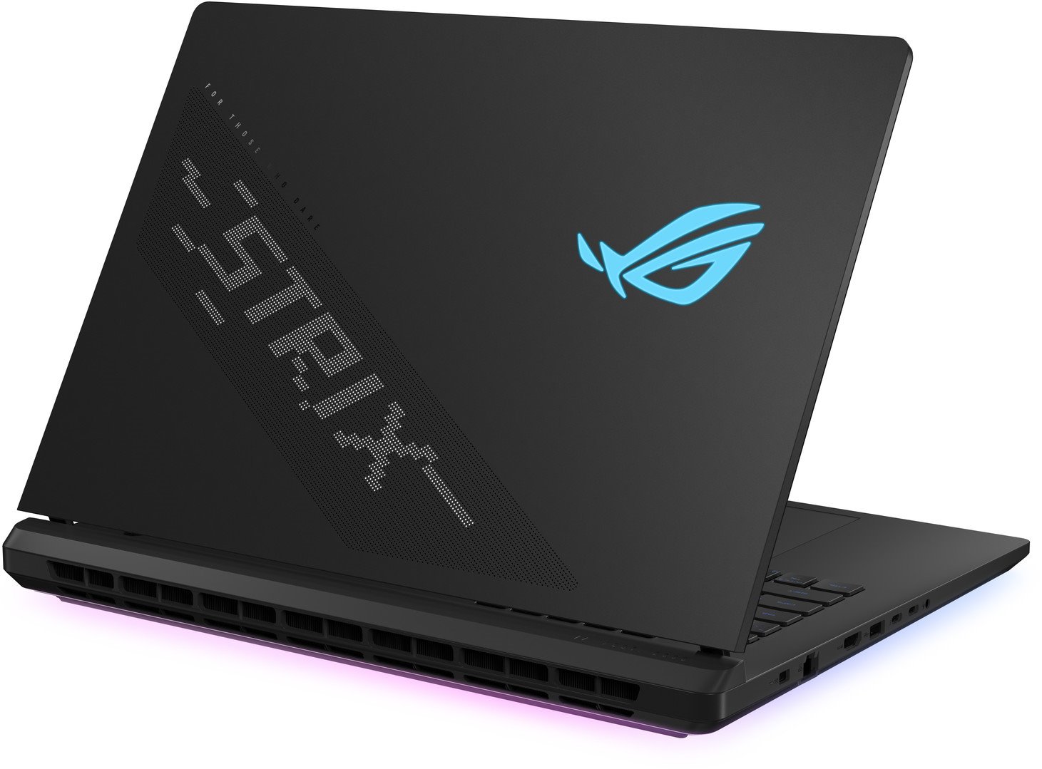 ASUS ROG Strix SCAR 18 G835LX-NEBULA007X Off Black