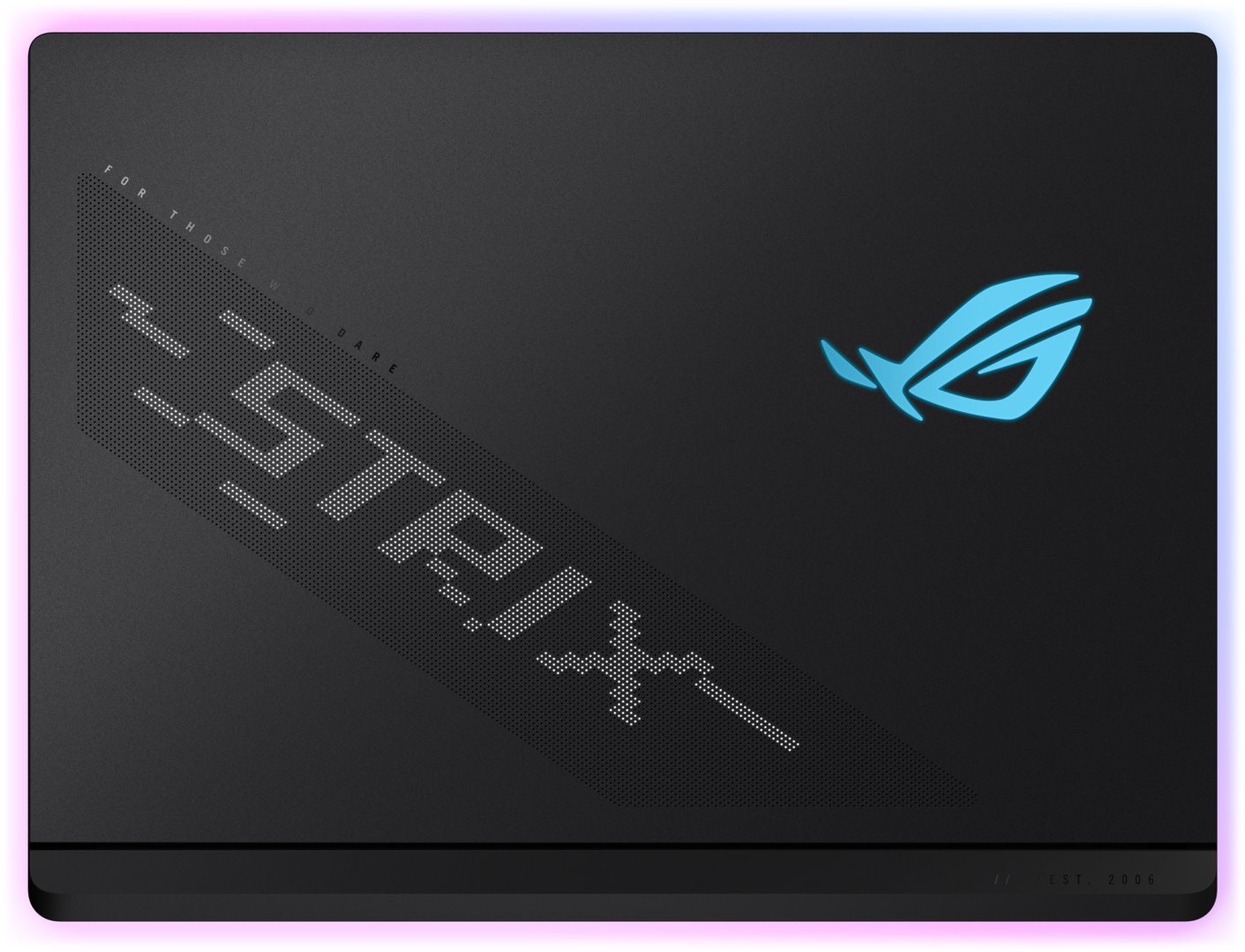 ASUS ROG Strix SCAR 18 G835LX-NEBULA011X Off Black