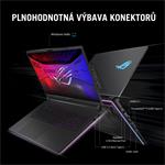 ASUS ROG Strix SCAR 18 G835LX-NEBULA011X Off Black