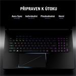ASUS ROG Strix SCAR 18 G835LX-NEBULA011X Off Black