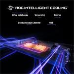 ASUS ROG Strix SCAR 18 G835LX-NEBULA077 Off Black