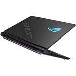 ASUS ROG Strix SCAR 18 G835LX-NEBULA077 Off Black